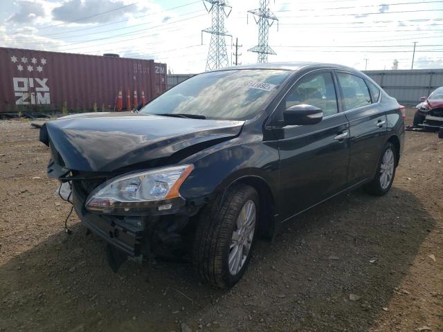 Photo 1 VIN: 3N1AB7AP2EY330497 - NISSAN SENTRA S 