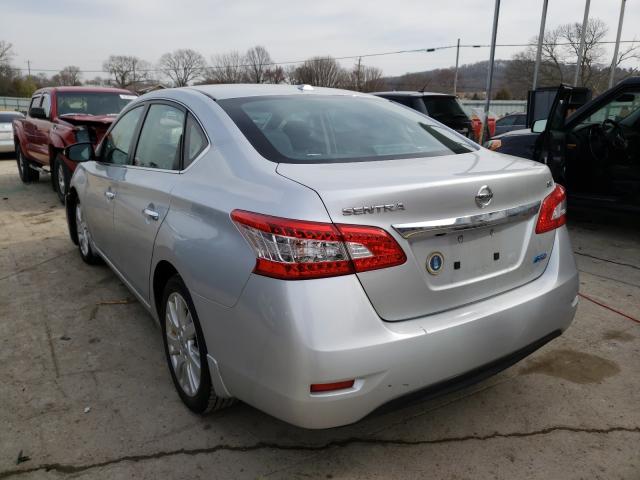 Photo 2 VIN: 3N1AB7AP2EY330662 - NISSAN SENTRA S 