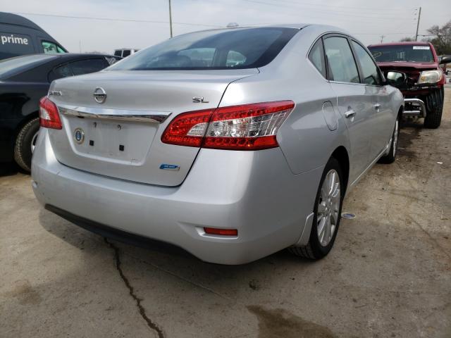 Photo 3 VIN: 3N1AB7AP2EY330662 - NISSAN SENTRA S 