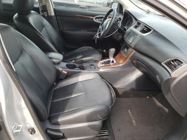 Photo 4 VIN: 3N1AB7AP2EY330662 - NISSAN SENTRA S 