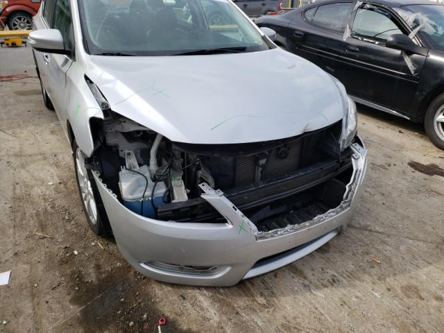 Photo 8 VIN: 3N1AB7AP2EY330662 - NISSAN SENTRA S 