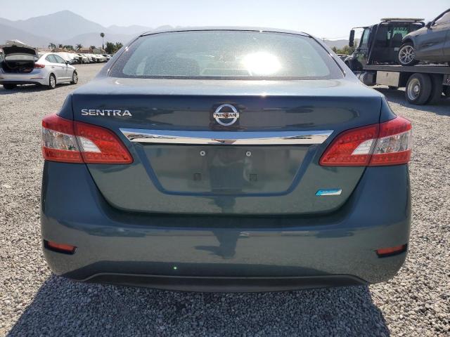 Photo 5 VIN: 3N1AB7AP2EY331469 - NISSAN SENTRA S 