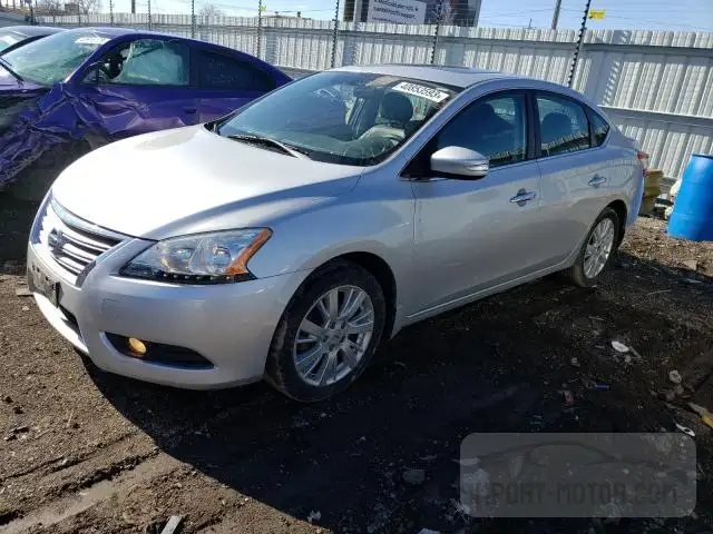 Photo 0 VIN: 3N1AB7AP2EY331617 - NISSAN SENTRA 