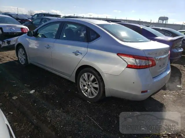 Photo 1 VIN: 3N1AB7AP2EY331617 - NISSAN SENTRA 