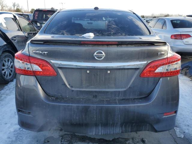 Photo 5 VIN: 3N1AB7AP2EY331987 - NISSAN SENTRA S 