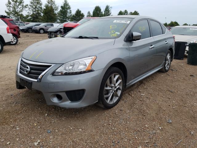 Photo 1 VIN: 3N1AB7AP2EY332377 - NISSAN SENTRA S 