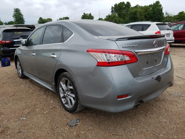 Photo 2 VIN: 3N1AB7AP2EY332377 - NISSAN SENTRA S 