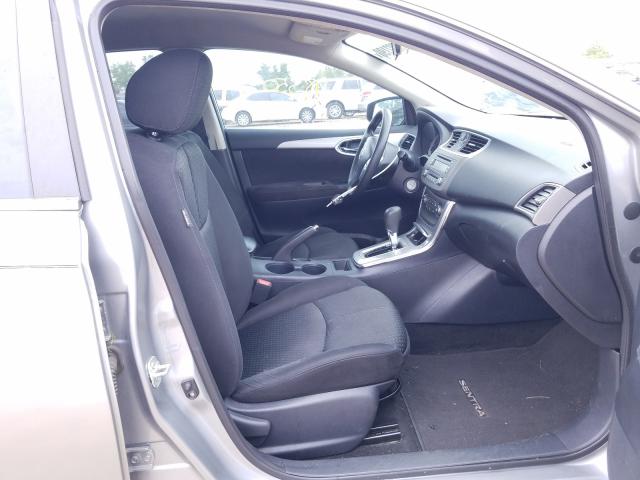 Photo 4 VIN: 3N1AB7AP2EY332377 - NISSAN SENTRA S 