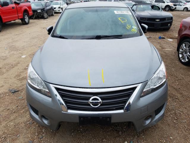 Photo 6 VIN: 3N1AB7AP2EY332377 - NISSAN SENTRA S 