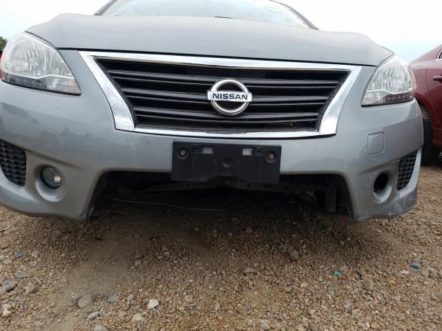 Photo 8 VIN: 3N1AB7AP2EY332377 - NISSAN SENTRA S 