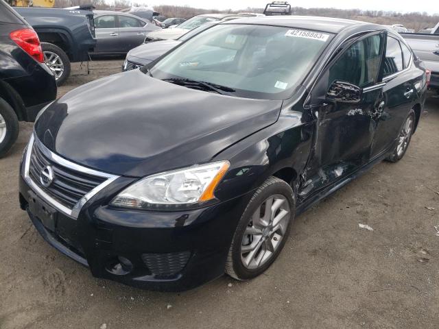 Photo 0 VIN: 3N1AB7AP2EY334128 - NISSAN SENTRA S 