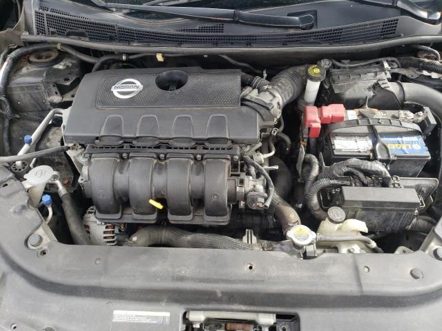 Photo 10 VIN: 3N1AB7AP2EY334128 - NISSAN SENTRA S 