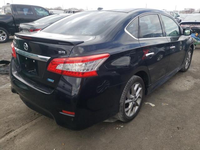 Photo 2 VIN: 3N1AB7AP2EY334128 - NISSAN SENTRA S 