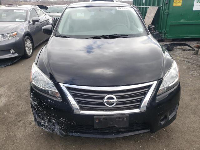 Photo 4 VIN: 3N1AB7AP2EY334128 - NISSAN SENTRA S 