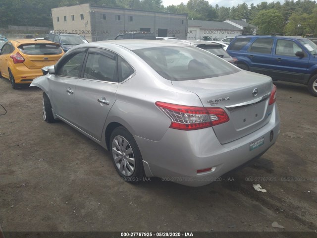 Photo 2 VIN: 3N1AB7AP2EY337398 - NISSAN SENTRA 