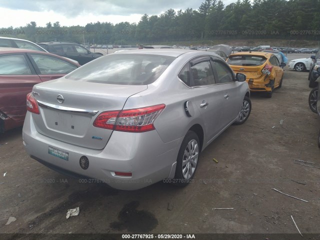 Photo 3 VIN: 3N1AB7AP2EY337398 - NISSAN SENTRA 