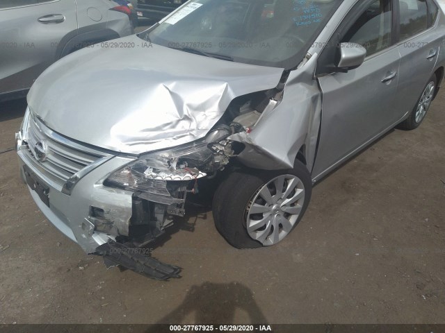 Photo 5 VIN: 3N1AB7AP2EY337398 - NISSAN SENTRA 