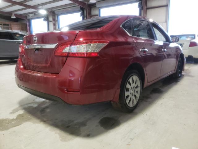 Photo 3 VIN: 3N1AB7AP2EY337630 - NISSAN SENTRA S 