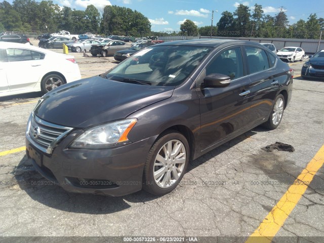 Photo 1 VIN: 3N1AB7AP2EY340706 - NISSAN SENTRA 