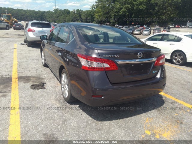 Photo 2 VIN: 3N1AB7AP2EY340706 - NISSAN SENTRA 