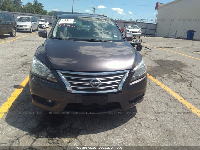 Photo 5 VIN: 3N1AB7AP2EY340706 - NISSAN SENTRA 