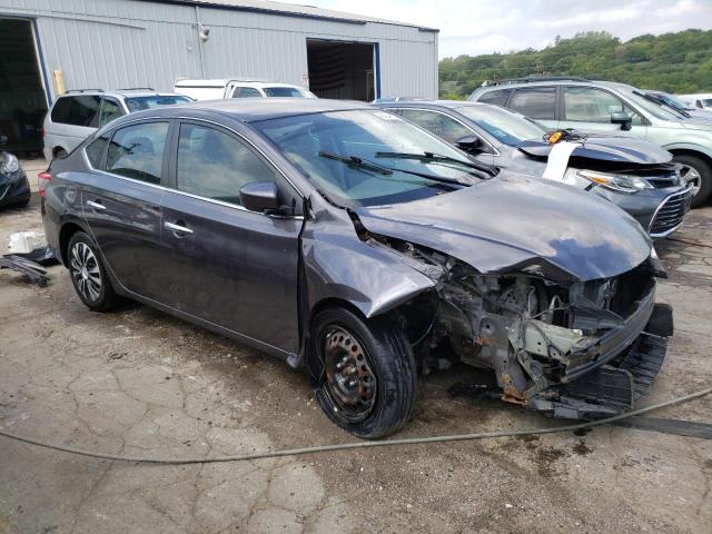 Photo 3 VIN: 3N1AB7AP2EY341547 - NISSAN SENTRA S 