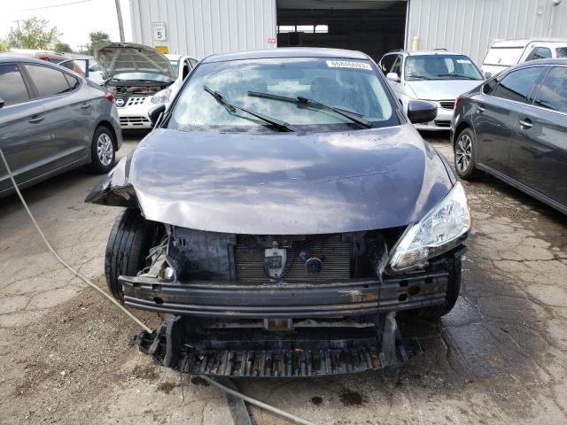 Photo 4 VIN: 3N1AB7AP2EY341547 - NISSAN SENTRA S 