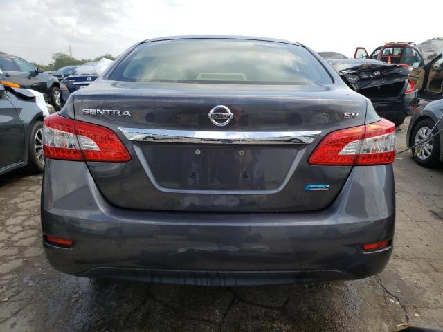 Photo 5 VIN: 3N1AB7AP2EY341547 - NISSAN SENTRA S 