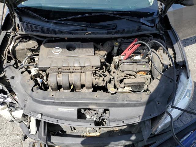 Photo 10 VIN: 3N1AB7AP2FL628563 - NISSAN SENTRA 