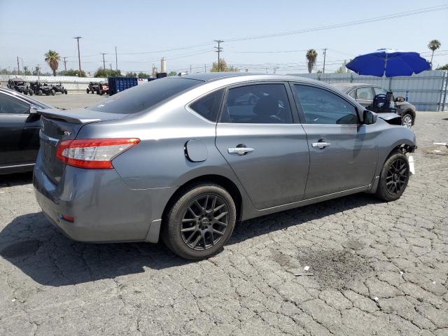 Photo 2 VIN: 3N1AB7AP2FL628563 - NISSAN SENTRA 