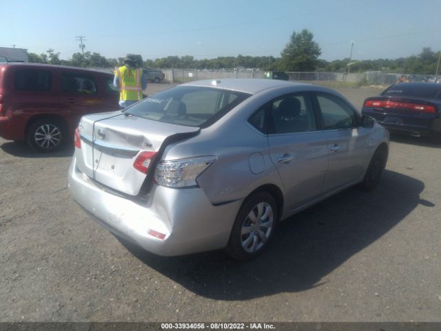 Photo 3 VIN: 3N1AB7AP2FL633228 - NISSAN SENTRA 