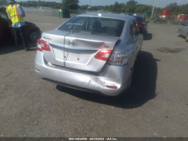 Photo 5 VIN: 3N1AB7AP2FL633228 - NISSAN SENTRA 