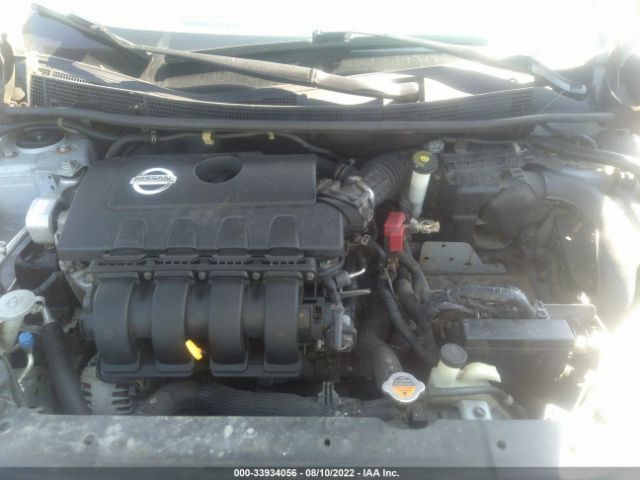 Photo 9 VIN: 3N1AB7AP2FL633228 - NISSAN SENTRA 