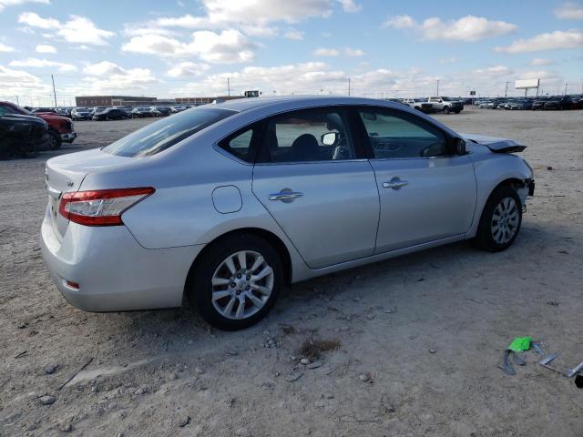 Photo 2 VIN: 3N1AB7AP2FL633231 - NISSAN SENTRA 