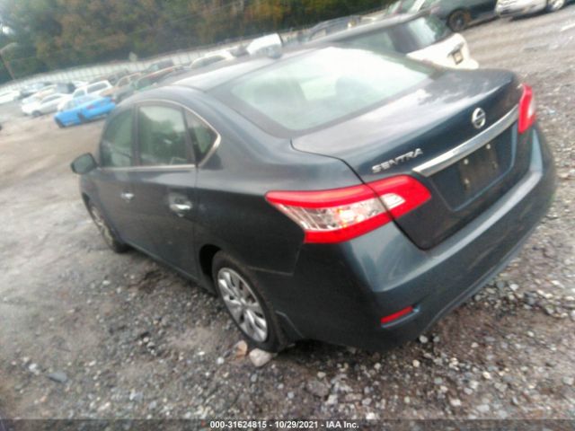 Photo 2 VIN: 3N1AB7AP2FL637067 - NISSAN SENTRA 