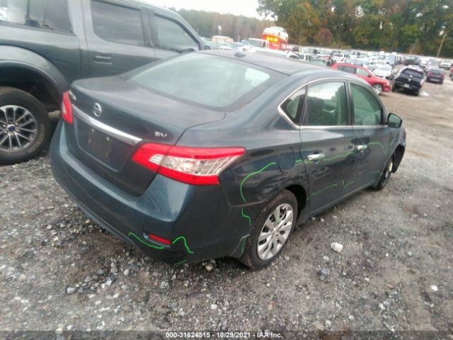 Photo 3 VIN: 3N1AB7AP2FL637067 - NISSAN SENTRA 