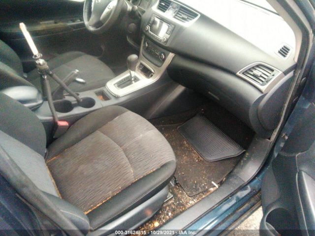 Photo 4 VIN: 3N1AB7AP2FL637067 - NISSAN SENTRA 