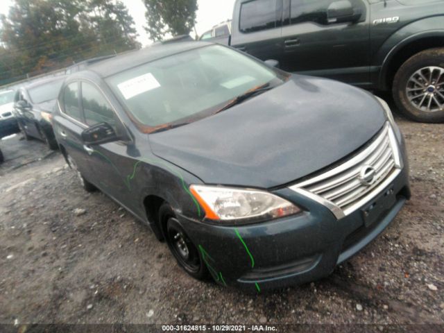 Photo 5 VIN: 3N1AB7AP2FL637067 - NISSAN SENTRA 