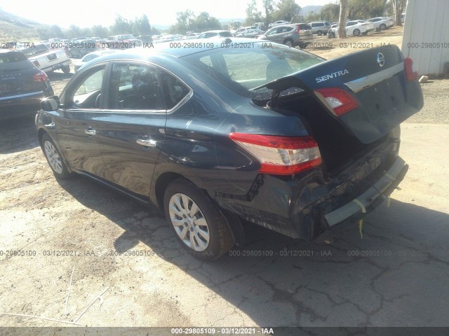 Photo 2 VIN: 3N1AB7AP2FL637893 - NISSAN SENTRA 