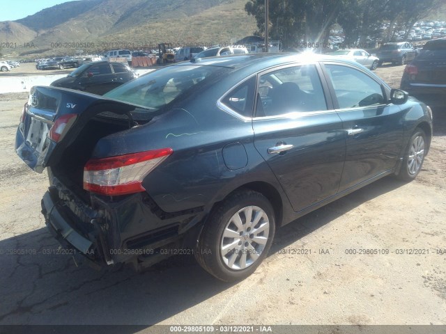 Photo 3 VIN: 3N1AB7AP2FL637893 - NISSAN SENTRA 