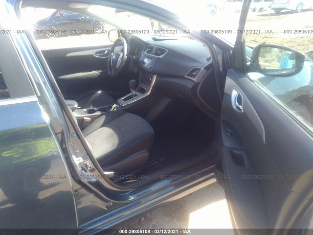 Photo 4 VIN: 3N1AB7AP2FL637893 - NISSAN SENTRA 