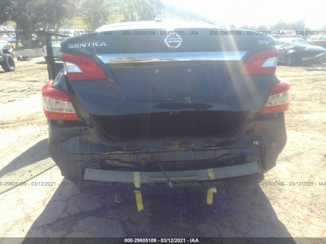 Photo 5 VIN: 3N1AB7AP2FL637893 - NISSAN SENTRA 