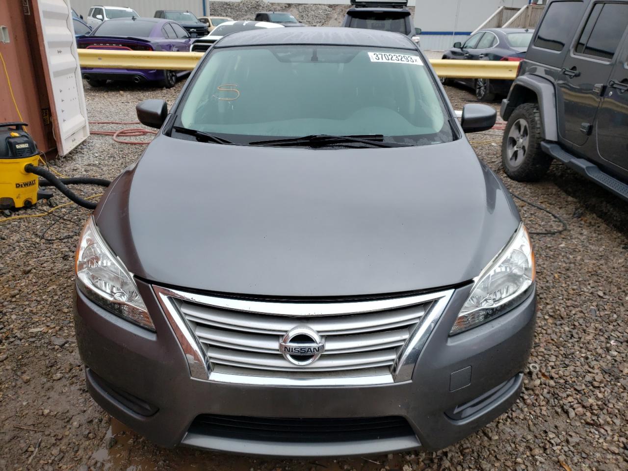 Photo 4 VIN: 3N1AB7AP2FL642088 - NISSAN SENTRA 