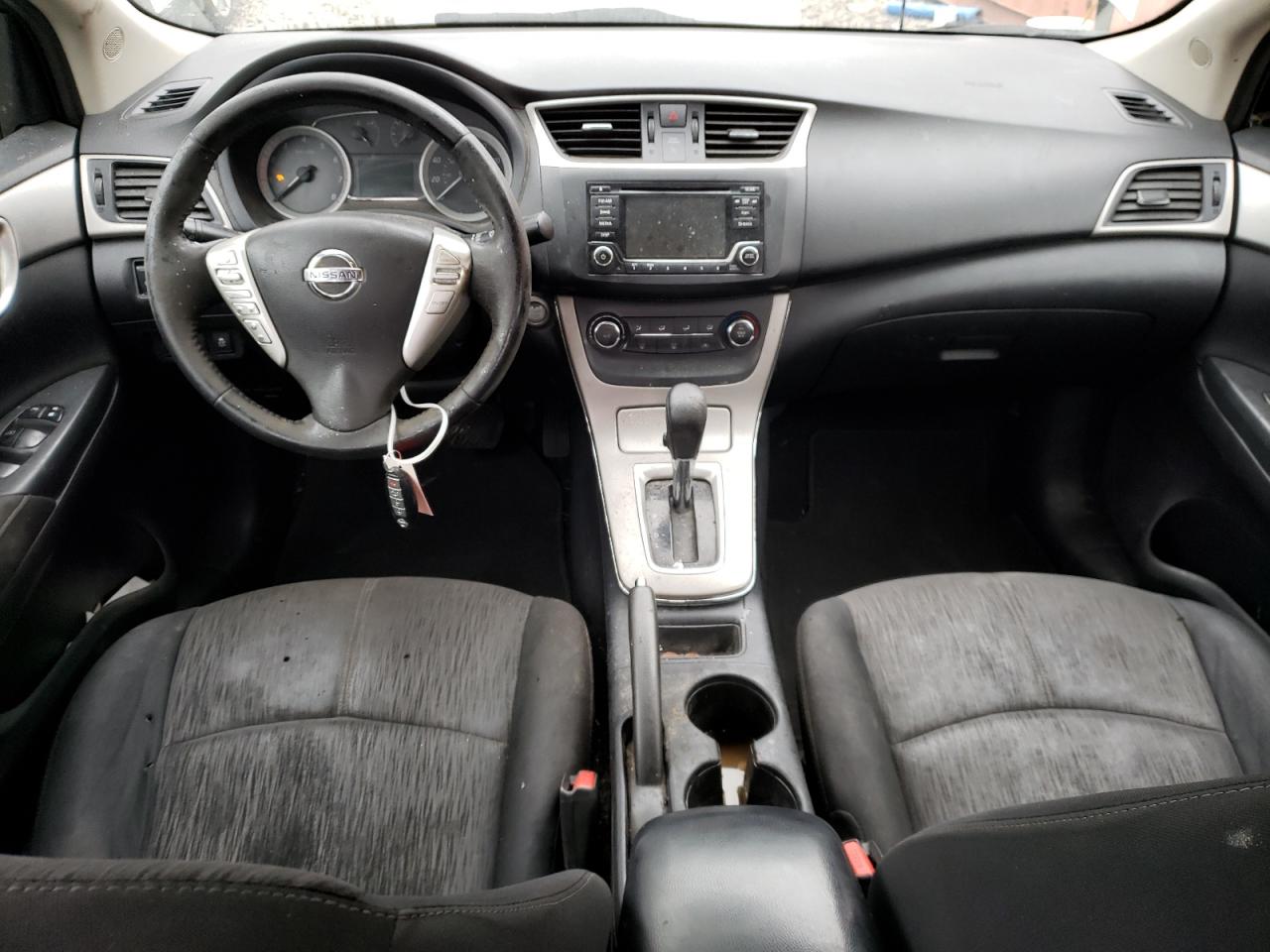 Photo 7 VIN: 3N1AB7AP2FL642088 - NISSAN SENTRA 