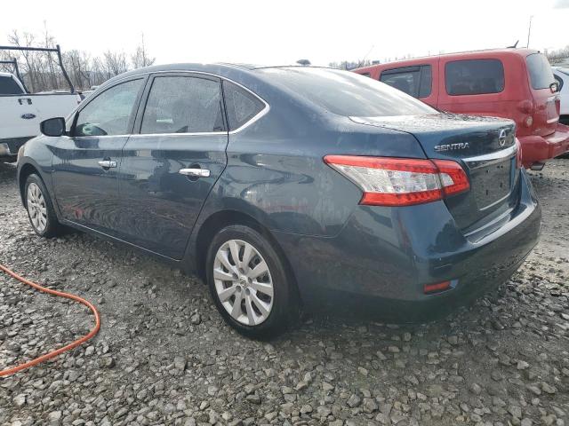 Photo 1 VIN: 3N1AB7AP2FL642155 - NISSAN SENTRA S 