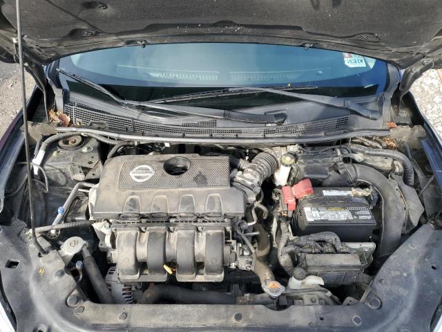 Photo 10 VIN: 3N1AB7AP2FL642155 - NISSAN SENTRA S 