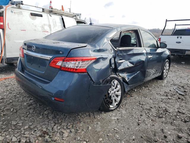 Photo 2 VIN: 3N1AB7AP2FL642155 - NISSAN SENTRA S 