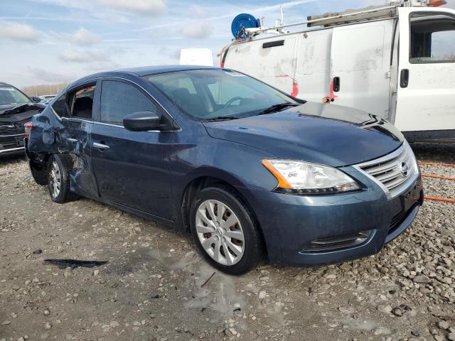 Photo 3 VIN: 3N1AB7AP2FL642155 - NISSAN SENTRA S 