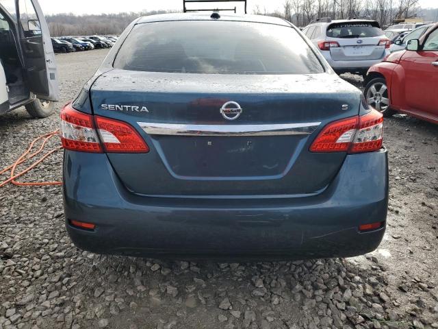 Photo 5 VIN: 3N1AB7AP2FL642155 - NISSAN SENTRA S 