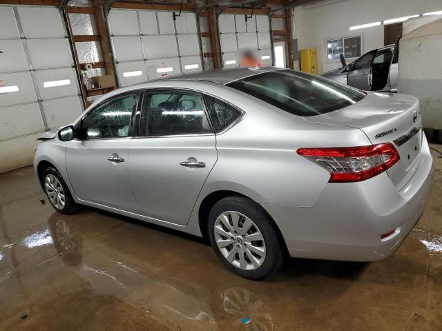 Photo 1 VIN: 3N1AB7AP2FL642852 - NISSAN SENTRA S 